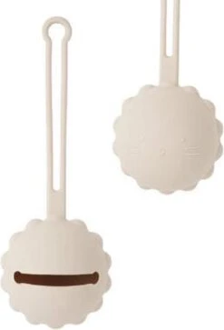 Speenhouder Zand - Fopspeen Opbergen In Een Makkelijk Speendoosjes - Siliconen Speenkoord Houder Voor Fopspeen -Winkel Voor Babyproducten 817x1200