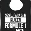 Slab - Ssst.. Papa & Ik Kijken Formule 1 - Slabber - Slabbetjes - Baby - F1 - F1 - Red Bull Racing - Max Verstappen - Drukknoop - Stuks 1 - Zwart 1 Slab - Ssst.. Papa & Ik Kijken Formule 1 - Slabber - Slabbetjes - Baby - F1 - F1 - Red Bull Racing - Max Verstappen - Drukknoop - Stuks 1 - Zwart -Winkel Voor Babyproducten 820x1200 2
