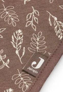 Jollein Slab Bandana Meadow - Chestnut - 2 Stuks -Winkel Voor Babyproducten 830x1200 12