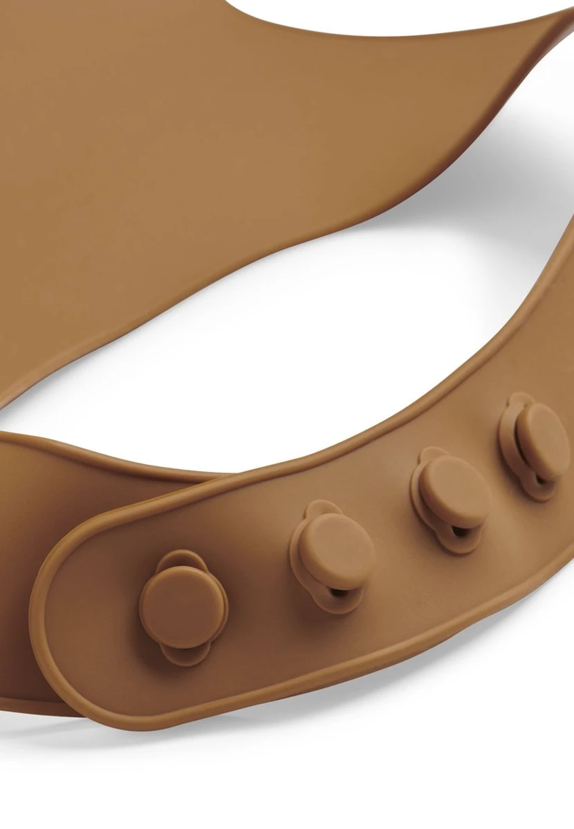 Jollein Slab Siliconen - Caramel 5 Jollein Slab Siliconen - Caramel - Afbeelding 3