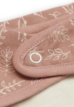 Jollein Slab Bandana - Meadow - Rosewood - 2 Stuks -Winkel Voor Babyproducten 831x1200