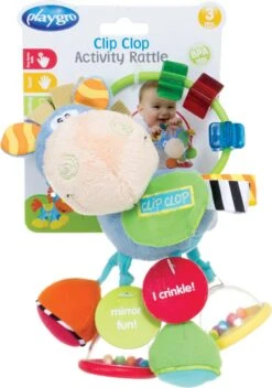 Playgro Clip Clop Rammelaar - Blauw - Activiteitenspeeltje - Kraamkado 23 Playgro Clip Clop Rammelaar - Blauw - Activiteitenspeeltje - Kraamkado -Winkel Voor Babyproducten 843x1200