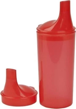 Comforthulpmiddelen Drinkbekerset Met Lange Tuitdeksels - Rood 10 Comforthulpmiddelen Drinkbekerset Met Lange Tuitdeksels - Rood -Winkel Voor Babyproducten 846x1200 4
