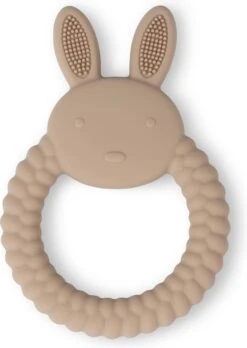 Bijtring Lalieloe Bunny - Bijtspeelgoed - Kraamcadeau - Koel Bijtring - Meisje - Jongen