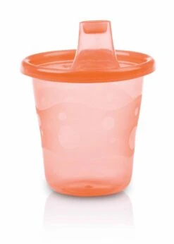 Nûby Drinkbekers Met Tuit - Herbruikbaar - Verschillende Kleuren - 6 Stuks -Winkel Voor Babyproducten 857x1200
