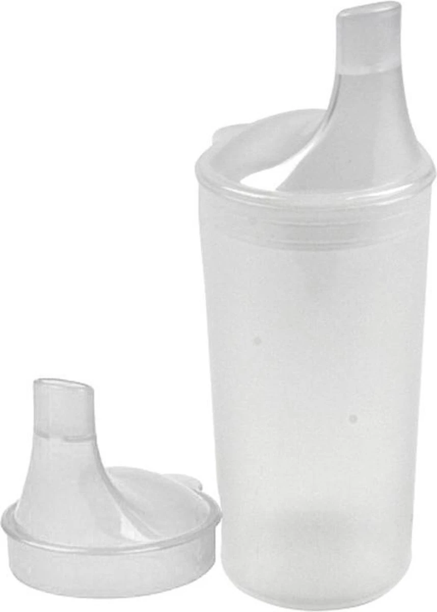 Aidapt Beker Met Twee Lange Tuitdeksels 7 Aidapt Beker Met Twee Lange Tuitdeksels - Afbeelding 5