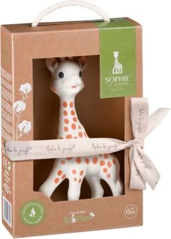 Sophie De Giraf - So Pure - Bijtspeelgoed - In Geschenkdoos - 100% Natuurlijk Rubber -Winkel Voor Babyproducten 858x1200
