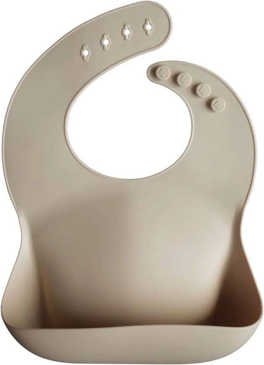 Mushie Siliconen Baby Slabbetje Met Opvangbakje |Cambridge Blue | BPA Ftalaatvrij| Afwasbaar 20 Mushie Siliconen Baby Slabbetje Met Opvangbakje |Cambridge Blue | BPA Ftalaatvrij| Afwasbaar - Afbeelding 18