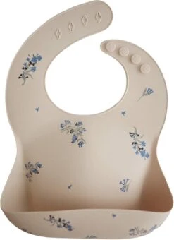 Mushie Siliconen Baby Slabbetje Met Opvangbakje | Safari Tan | BPA Ftalaatvrij| Afwasbaar -Winkel Voor Babyproducten 873x1200 4