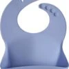 MUSHIE Siliconen Baby Slabbetje Met Opvangbakje | Powder Blue | BPA Ftalaatvrij| Afwasbaar | BIBS | 1 MUSHIE Siliconen Baby Slabbetje Met Opvangbakje | Powder Blue | BPA Ftalaatvrij| Afwasbaar | BIBS | -Winkel Voor Babyproducten 879x1200 3
