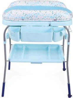 Chicco Cuddle & Bubble Verzorgingstafel - Babybadje Met Standaard - Luiertafel - Verschoontafel - Verstelbare Hoogtes -Winkel Voor Babyproducten 887x1200 1