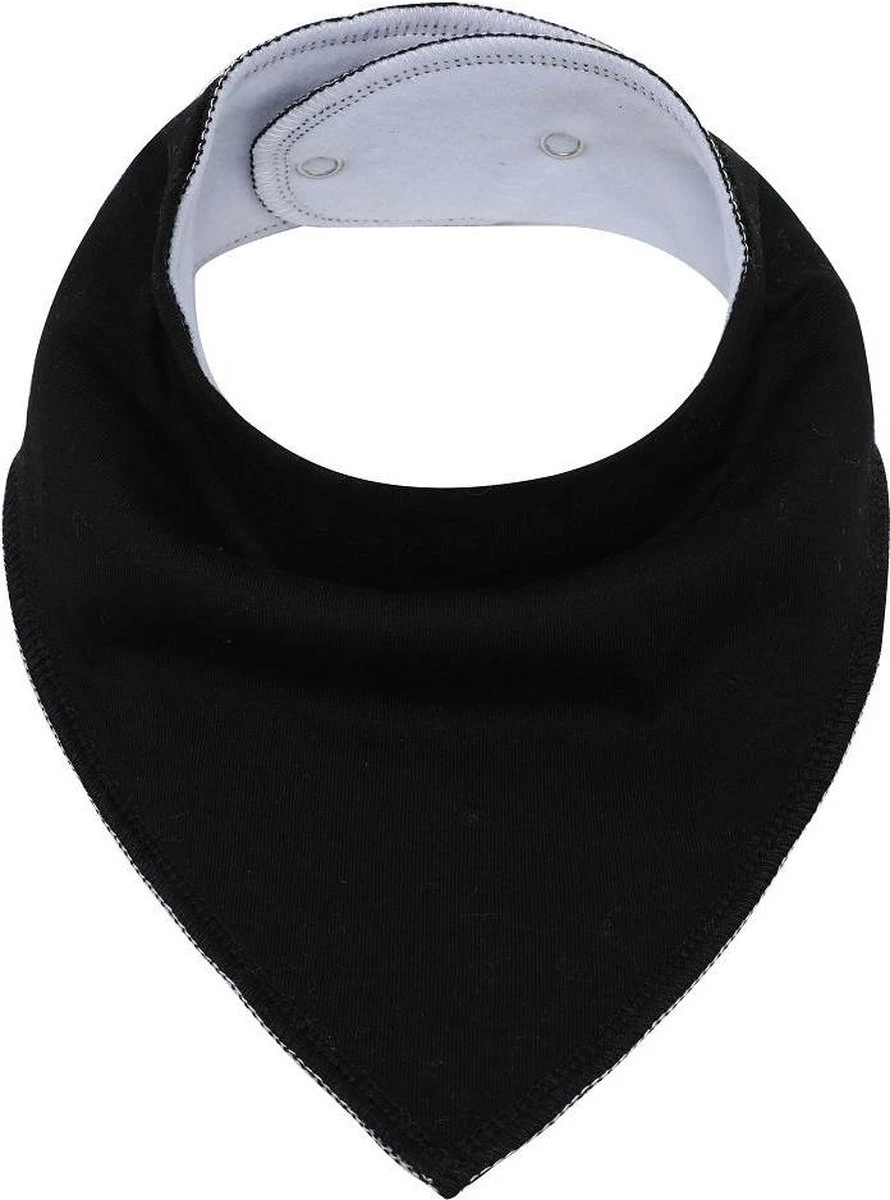 6 Stuks Bandana Slabbetjes Met Fleece Laag - Bruin Geel Grijs 7 6 Stuks Bandana Slabbetjes Met Fleece Laag - Bruin Geel Grijs - Afbeelding 5