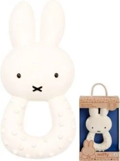 Bambolino Toys - Nijntje Bijtspeeltje - Natuurlijk Rubber - Kraamcadeau - Baby -Winkel Voor Babyproducten 892x1200