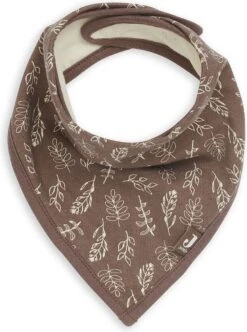 Jollein Slab Bandana Meadow - Chestnut - 2 Stuks -Winkel Voor Babyproducten 894x1200 4