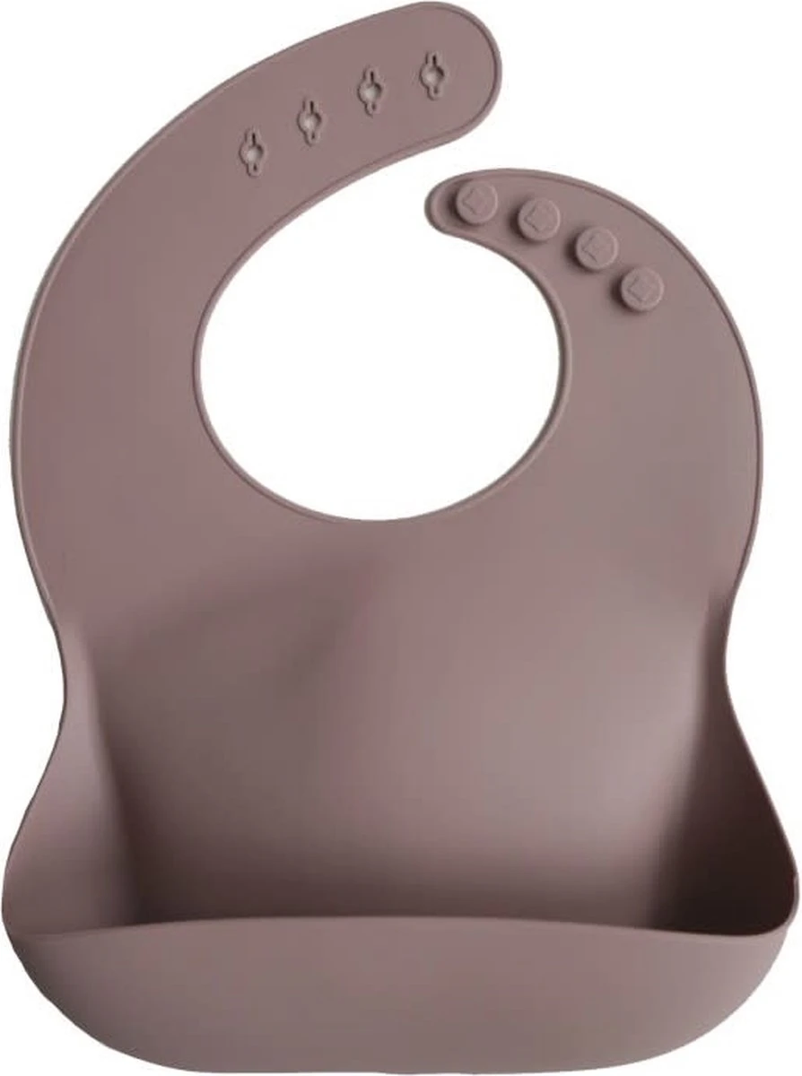 Mushie Siliconen Baby Slabbetje Met Opvangbakje |Cambridge Blue | BPA Ftalaatvrij| Afwasbaar 10 Mushie Siliconen Baby Slabbetje Met Opvangbakje |Cambridge Blue | BPA Ftalaatvrij| Afwasbaar - Afbeelding 8