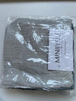 7 Stuks Hydrofiele Bandana Slabbetjes - Blauw - Groen - Wit - Grijs -Winkel Voor Babyproducten 900x1200 18