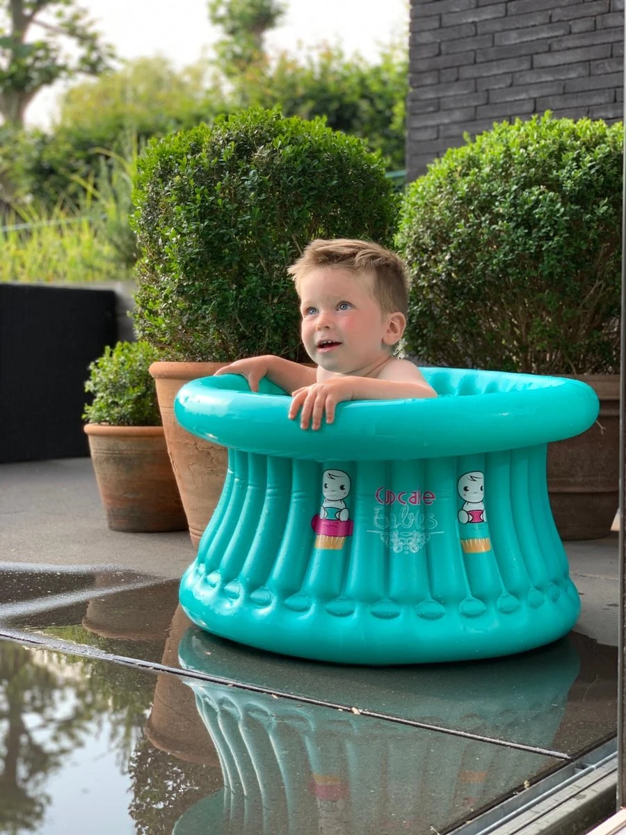 Cupcake Babies - Bad - Zwembad - Baby Bad - Bad Eendje - Onder De Douche Bad 7 Cupcake Babies - Bad - Zwembad - Baby Bad - Bad Eendje - Onder De Douche Bad - Afbeelding 5