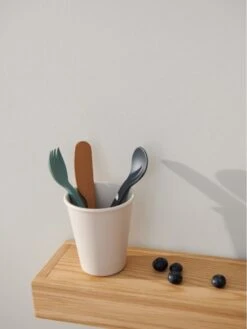 Liewood - Kinderbekers Carter (Set Van 6 Stuks) - Drinkbekers - Mustard Multi Mix -Winkel Voor Babyproducten 901x1200