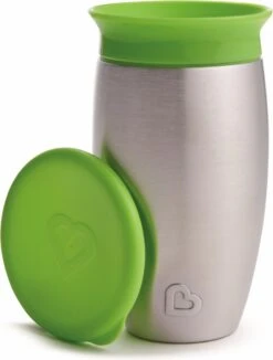 Munchkin Miracle 360 Steel Groen