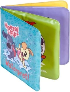Woezel & Pip Boekje Voor In Bad 2003894 -Winkel Voor Babyproducten 916x1200