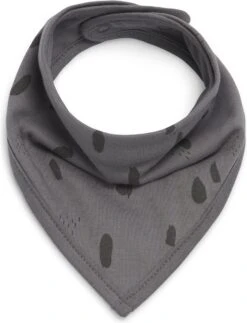 Jollein Slab Bandana Spot - Storm Grey/Caramel - 2 Stuks -Winkel Voor Babyproducten 918x1200 1