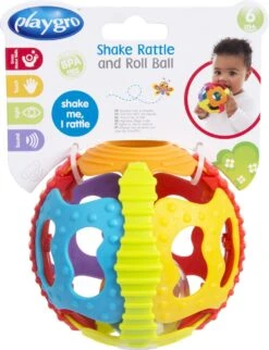 Playgro Shake Rattle And Roll Ball -Winkel Voor Babyproducten 921x1200
