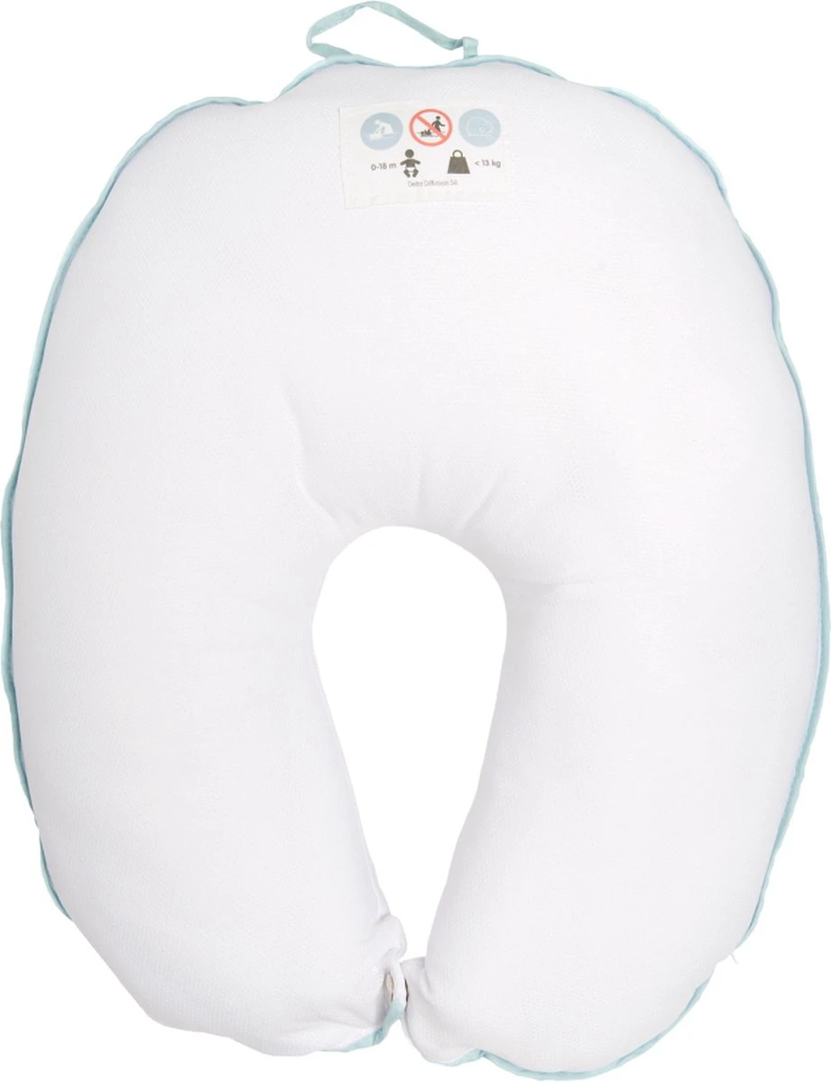 Doomoo Basics - Comfy Bath - Meegroeiend Badkussen 11 Doomoo Basics - Comfy Bath - Meegroeiend Badkussen - Afbeelding 9