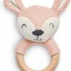 Jollein Bijtring Deer - Pale Pink -Winkel Voor Babyproducten 927x1200