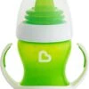 Munchkin Gentle First Cup Overgangsbeker Anti Lek Groen -Winkel Voor Babyproducten 933x1200 1