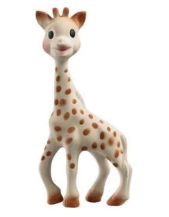 Sophie De Giraf - Bijtspeelgoed - 100% Natuurlijk Rubber - In Wit Rode Geschenkdoos -Winkel Voor Babyproducten 934x1200