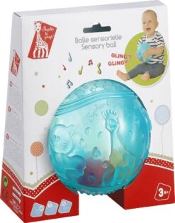 Sophie De Giraf - Speelbal - Sensory Ball -Winkel Voor Babyproducten 942x1200