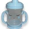 Drinkbeker Blauw Peuter - Anti Lek Beker - Drinkbeker Baby - Sippy Cup - Kinder Tuitbeker - Tom & Zoe -Winkel Voor Babyproducten 947x1200