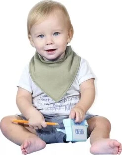 Set Van 6 Multicolor Slabbetjes - 100% Organisch Katoen & Fleece - Bandana Slab - Slabber - Kwijl Slabbetjes - Slabbertjes Baby - Kraamcadeau Jongen - Meisje -Winkel Voor Babyproducten 948x1200 8