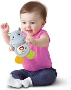 VTech Baby Bijtring Nijlpaardje - Educatief Babyspeelgoed - 0 Tot 24 Maanden -Winkel Voor Babyproducten 950x1200 1