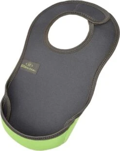 Bibetta Slabbetje - Dinosaurus - Grijs - 2-pack -Winkel Voor Babyproducten 952x1200 1