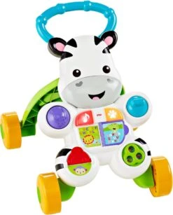 Fisher Price Fisher-Price Loop Met Mij Zebra - Looptrainer -Winkel Voor Babyproducten 965x1200