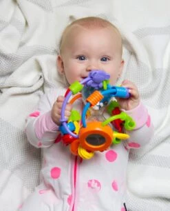 Playgro Speel En Leerbal - Grijp- En Bijtspeelgoed - Klikklak Geluiden - Spiegeltje - Kralen - Cilinder Met Rattelende Ballen 29 Playgro Speel En Leerbal - Grijp- En Bijtspeelgoed - Klikklak Geluiden - Spiegeltje - Kralen - Cilinder Met Rattelende Ballen -Winkel Voor Babyproducten 969x1200 2