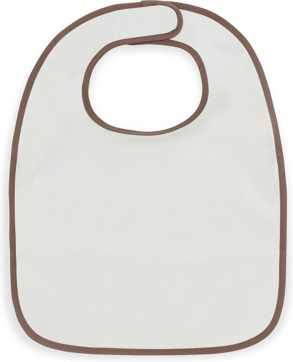 Jollein Slab Waterproof Meadow - Chestnut - 2 Stuks 5 Jollein Slab Waterproof Meadow - Chestnut - 2 Stuks - Afbeelding 3