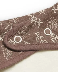 Jollein Slab Bandana Meadow - Chestnut - 2 Stuks -Winkel Voor Babyproducten 972x1200 1