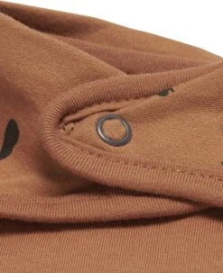 Jollein Slab Bandana Spot - Storm Grey/Caramel - 2 Stuks -Winkel Voor Babyproducten 977x1200 3