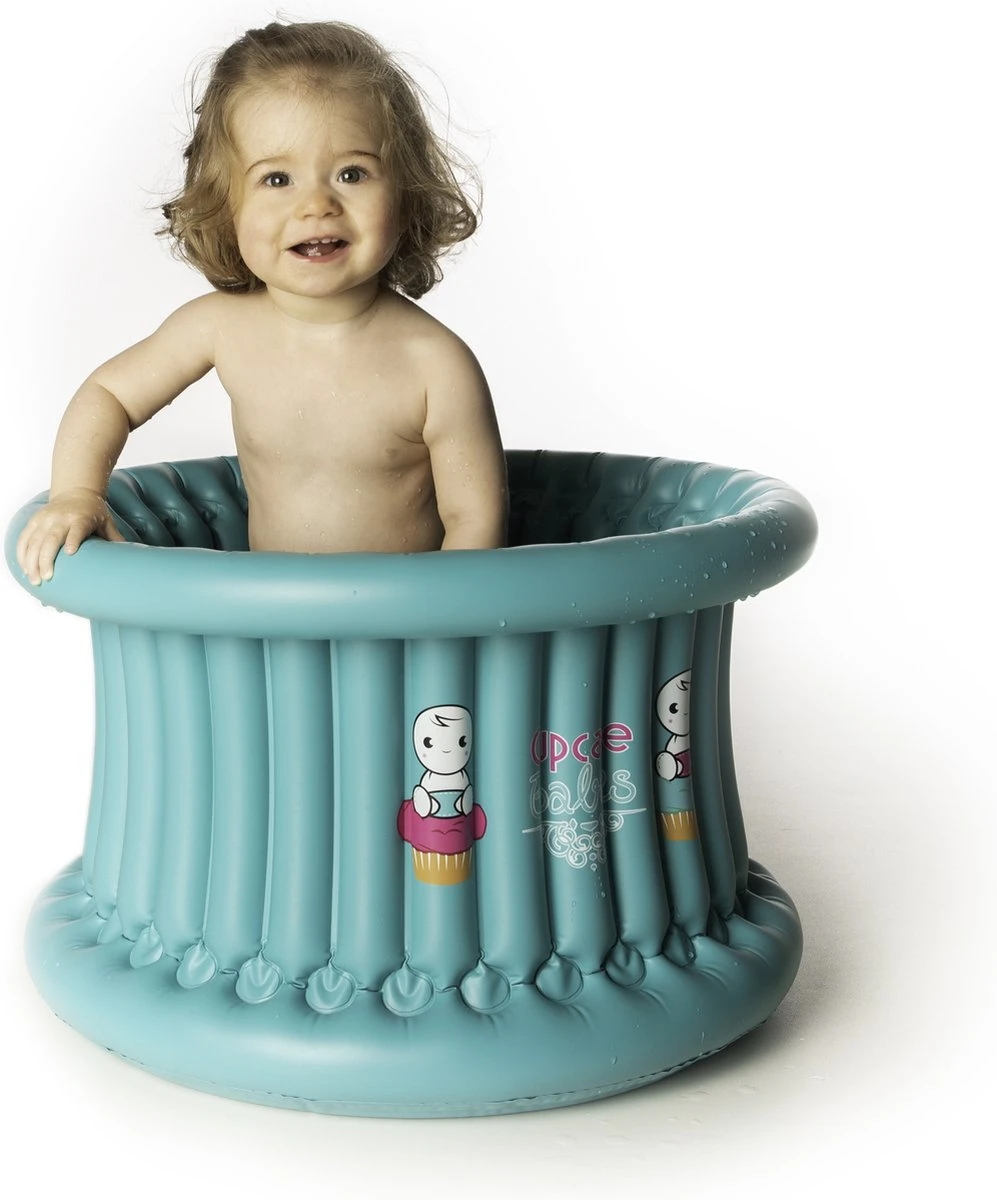 Cupcake Babies - Bad - Zwembad - Baby Bad - Bad Eendje - Onder De Douche Bad 5 Cupcake Babies - Bad - Zwembad - Baby Bad - Bad Eendje - Onder De Douche Bad - Afbeelding 3